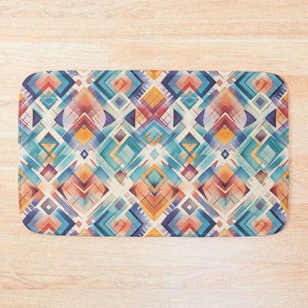 Item preview, Geometric pattern. Geometry.Ethnic. Boho.Abstraction. designed and sold by MagelliShop.