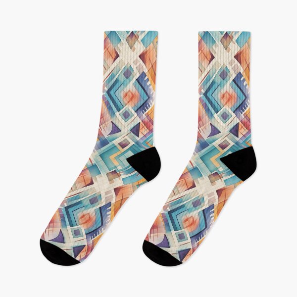 Item preview, Geometric pattern. Geometry.Ethnic. Boho.Abstraction. designed and sold by MagelliShop.