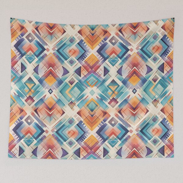 Item preview, Geometric pattern. Geometry.Ethnic. Boho.Abstraction. designed and sold by MagelliShop.