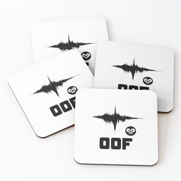 Item preview, Roblox OOF designed and sold by SignumShop.