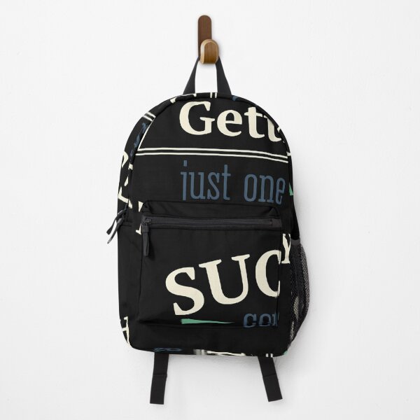 Item preview, Success Consists of Getting Up Just One More Time Than You Fall / Startup designed and sold by panda-shop77.