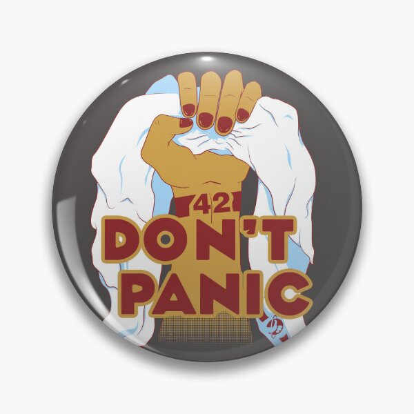Item preview, The Towel will save us! designed and sold by salvatrane.