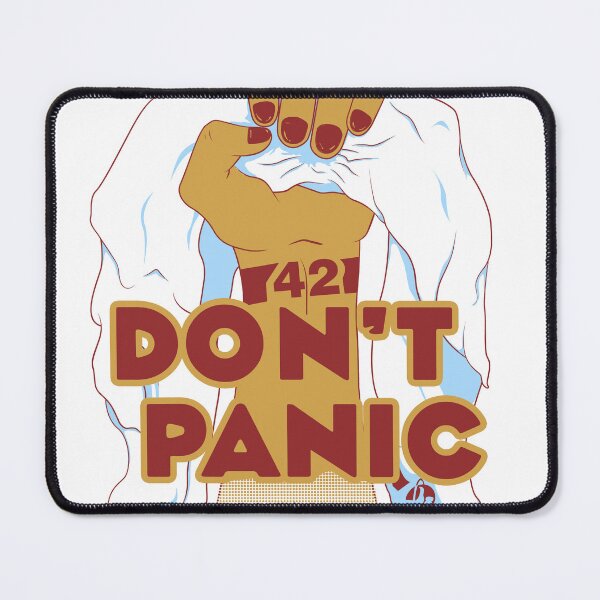 Item preview, The Towel will save us! designed and sold by salvatrane.