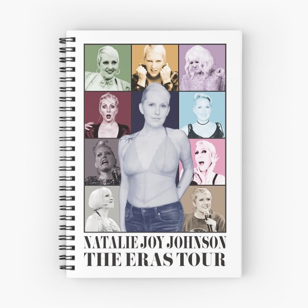 Item preview, Diseño de la gira Eras de Natalie Joy Johnson designed and sold by espinosaurus.