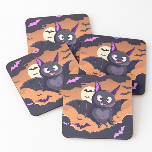 Item preview, Halloween Bat designed and sold by Gina-Rosa.