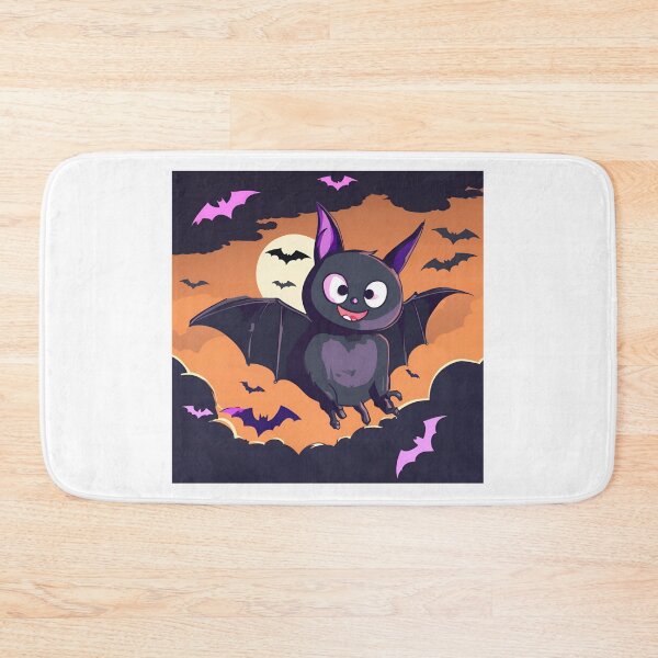 Item preview, Halloween Bat designed and sold by Gina-Rosa.