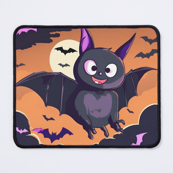 Item preview, Halloween Bat designed and sold by Gina-Rosa.