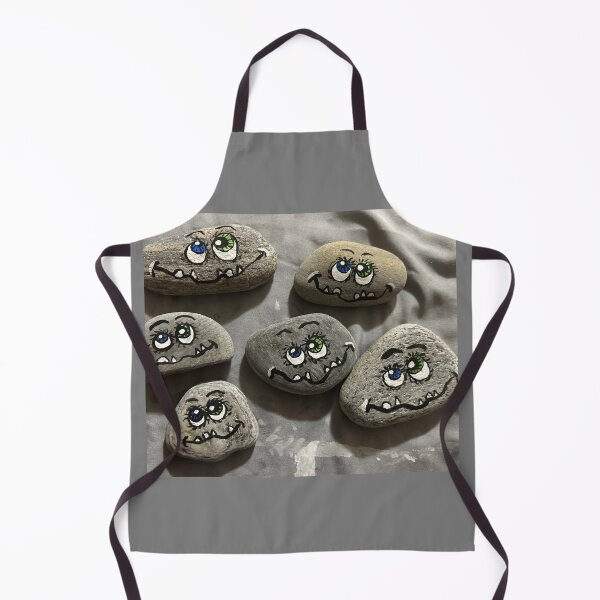 Item preview, Cute monster rocks designed and sold by Lauracolleen3.