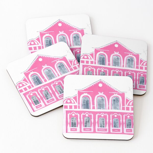 Item preview, The Pink Palace designed and sold by Craphe.