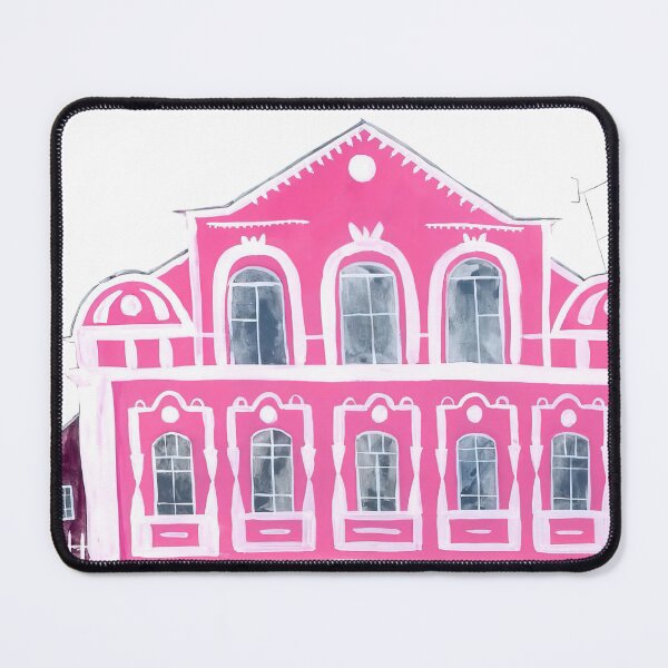 Item preview, The Pink Palace designed and sold by Craphe.