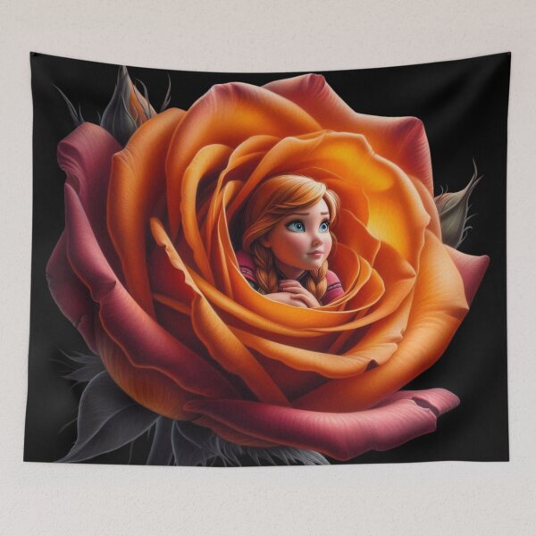 Item preview,  TRUE love, just like a rose designed and sold by Mskathrynne.
