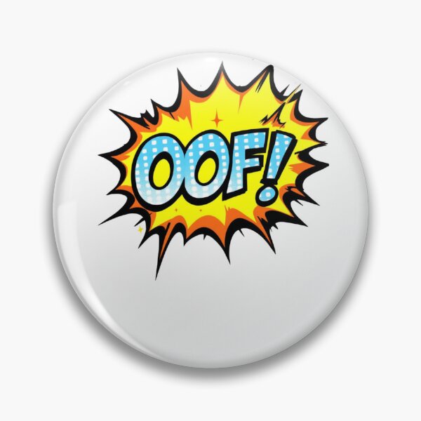 Item preview, Roblox OOF designed and sold by SignumShop.