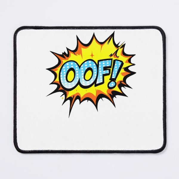 Item preview, Roblox OOF designed and sold by SignumShop.