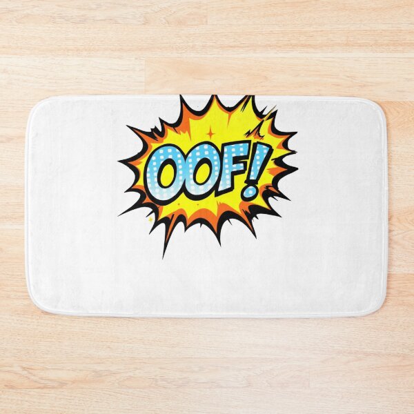 Item preview, Roblox OOF designed and sold by SignumShop.