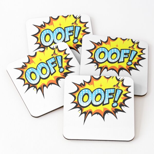 Item preview, Roblox OOF designed and sold by SignumShop.