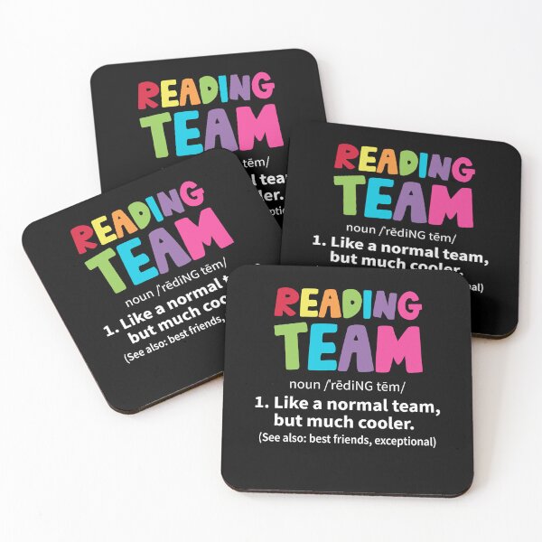 Item preview, Reading Specialist Team Reading Interventionist Squad designed and sold by Rahjihan.