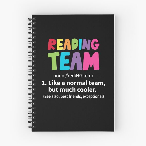 Item preview, Reading Specialist Team Reading Interventionist Squad designed and sold by Rahjihan.
