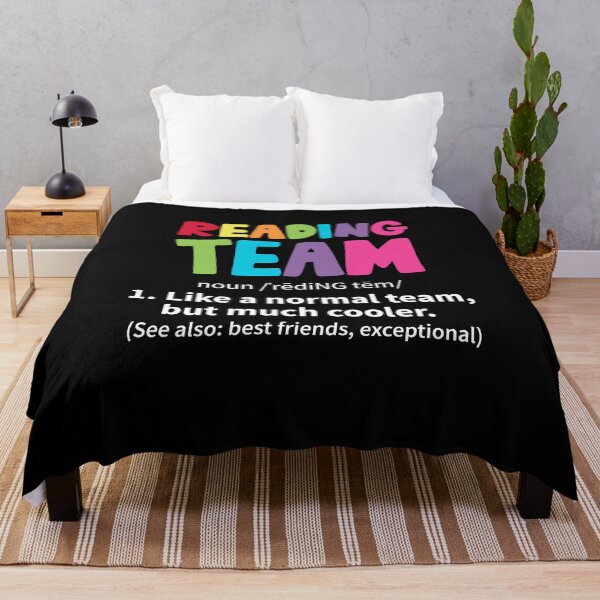 Item preview, Reading Specialist Team Reading Interventionist Squad designed and sold by Rahjihan.