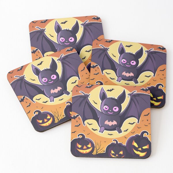 Item preview, Halloween Bat designed and sold by Gina-Rosa.