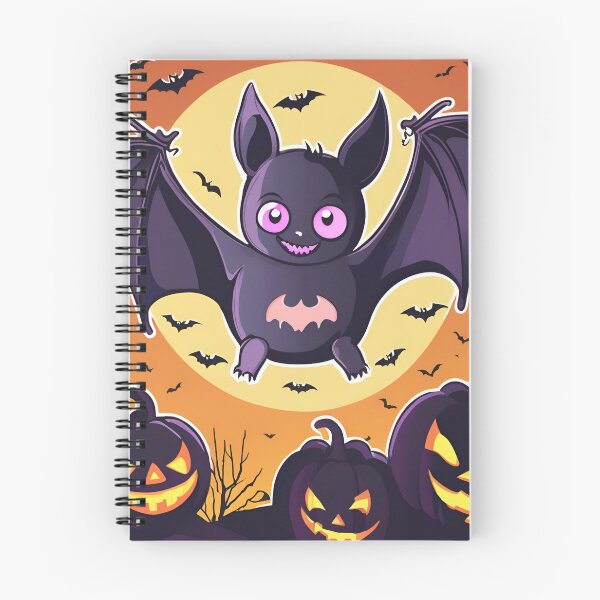 Item preview, Halloween Bat designed and sold by Gina-Rosa.