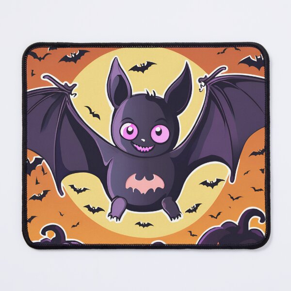 Item preview, Halloween Bat designed and sold by Gina-Rosa.