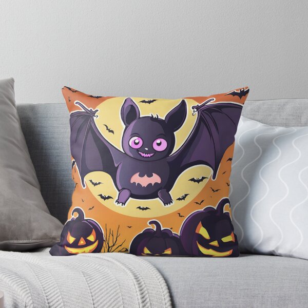Item preview, Halloween Bat designed and sold by Gina-Rosa.