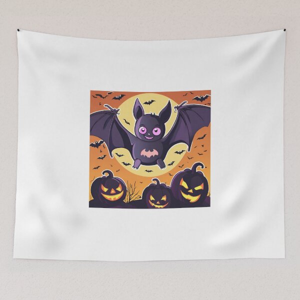 Item preview, Halloween Bat designed and sold by Gina-Rosa.