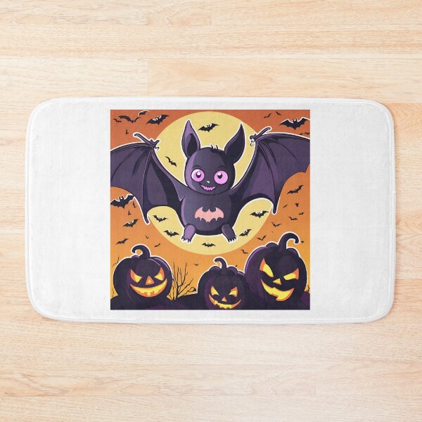 Item preview, Halloween Bat designed and sold by Gina-Rosa.