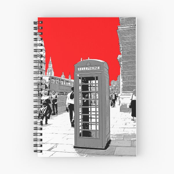 Item preview, Red London designed and sold by Sbomber73.
