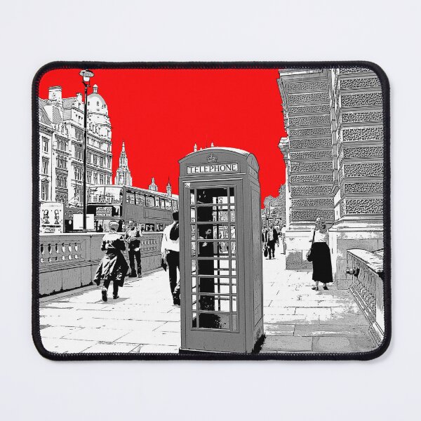 Item preview, Red London designed and sold by Sbomber73.