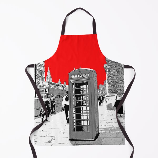 Item preview, Red London designed and sold by Sbomber73.