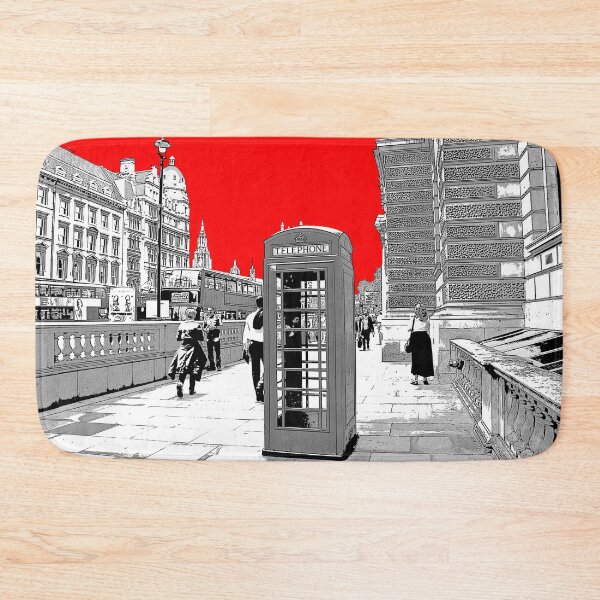 Item preview, Red London designed and sold by Sbomber73.