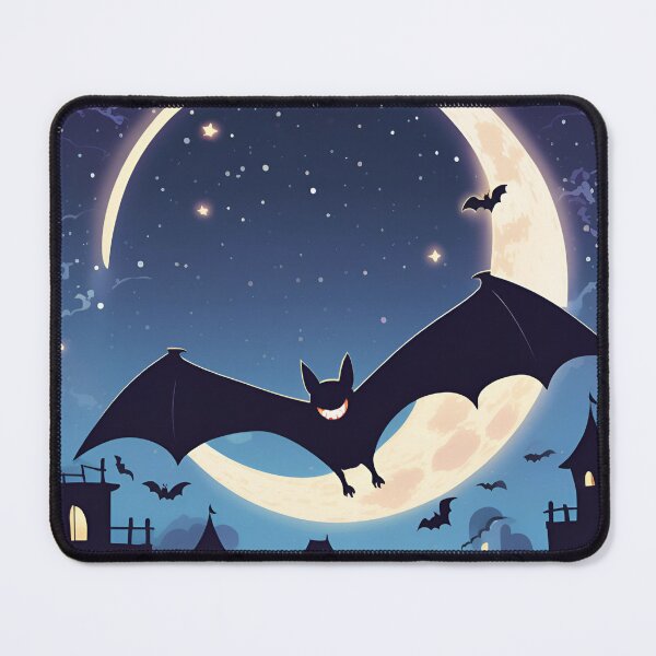 Item preview, Halloween Bat designed and sold by Gina-Rosa.