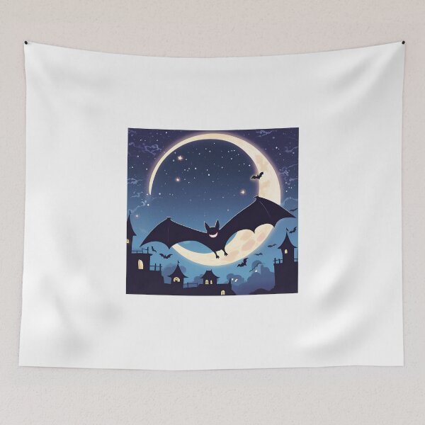 Item preview, Halloween Bat designed and sold by Gina-Rosa.