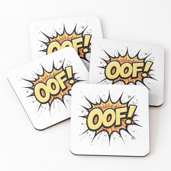 Item preview, Roblox OOF designed and sold by SignumShop.