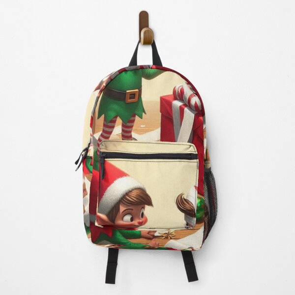 Item preview, Christmas Elf Mischief designed and sold by Fazube.