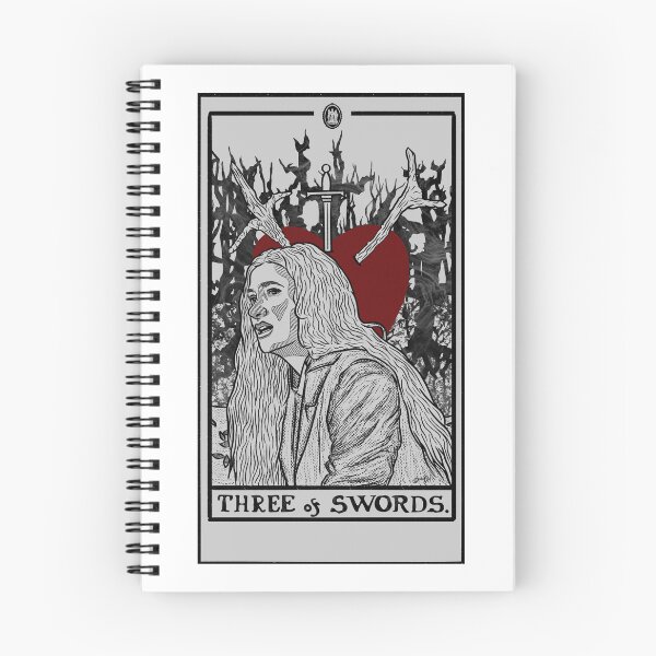Item preview, agatha tarot card designed and sold by artbygambit.