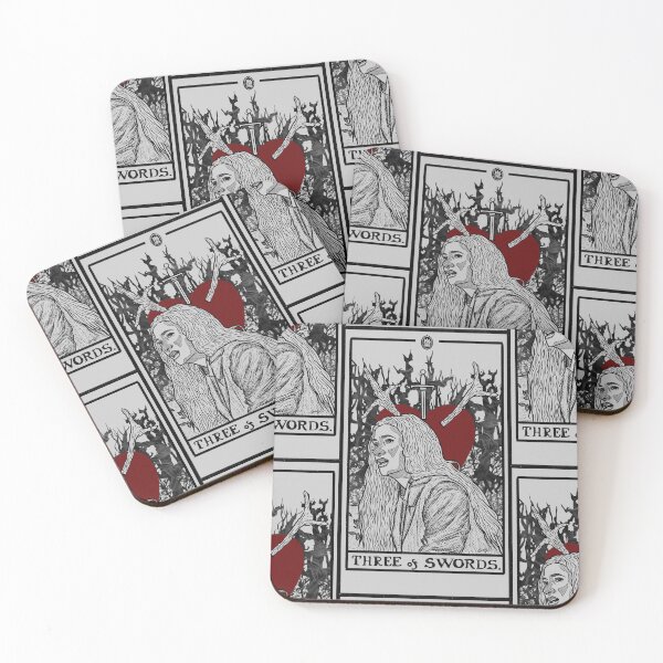Item preview, agatha tarot card designed and sold by artbygambit.