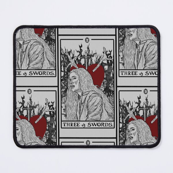 Item preview, agatha tarot card designed and sold by artbygambit.