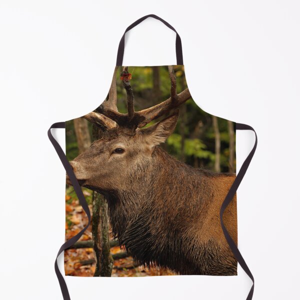 Item preview, Deer in Autumn designed and sold by locustgirl.