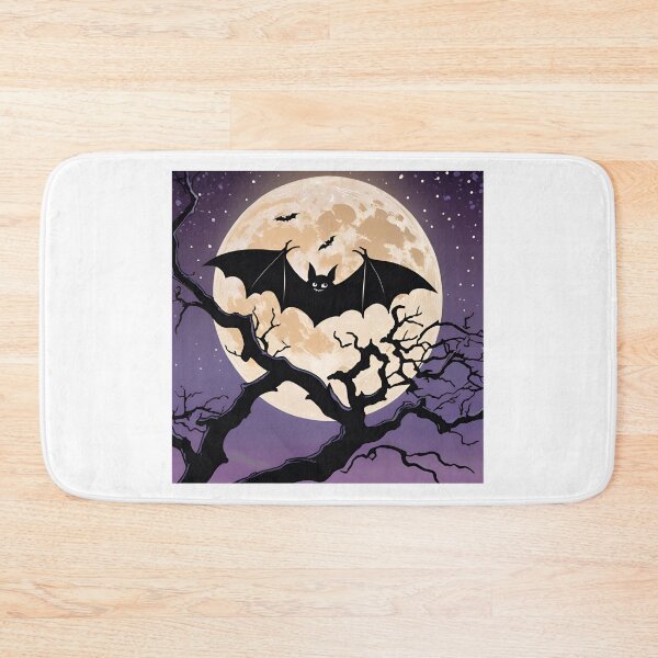 Item preview, Halloween Bat designed and sold by Gina-Rosa.
