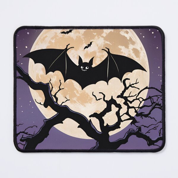 Item preview, Halloween Bat designed and sold by Gina-Rosa.