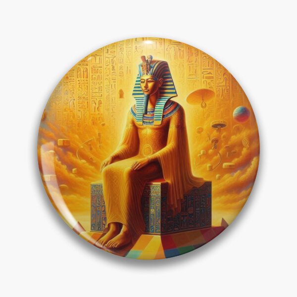 Item preview, Pharaoh designed and sold by MindsAtelier.