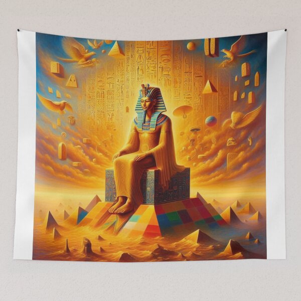 Item preview, Pharaoh designed and sold by MindsAtelier.