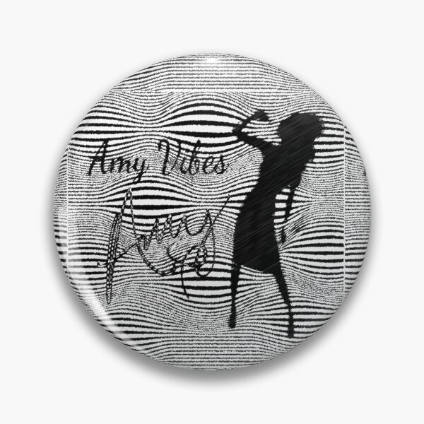 Item preview, Amy abstract retro vibe designed and sold by Hen-C-Art.