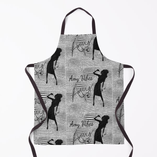Item preview, Amy abstract retro vibe designed and sold by Hen-C-Art.