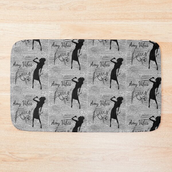 Item preview, Amy abstract retro vibe designed and sold by Hen-C-Art.
