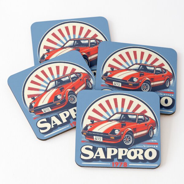 Item preview, Nissan Sapporo 1978 Picture designed and sold by neildoch.