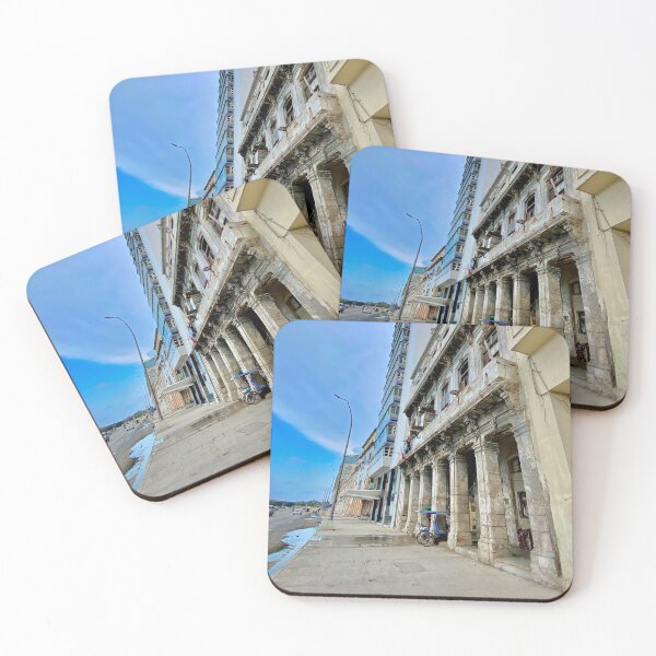 Item preview, El Malecon - Havana, Cuba designed and sold by vozzaphoto.