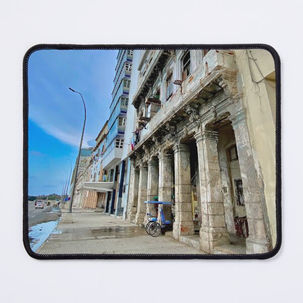 Item preview, El Malecon - Havana, Cuba designed and sold by vozzaphoto.